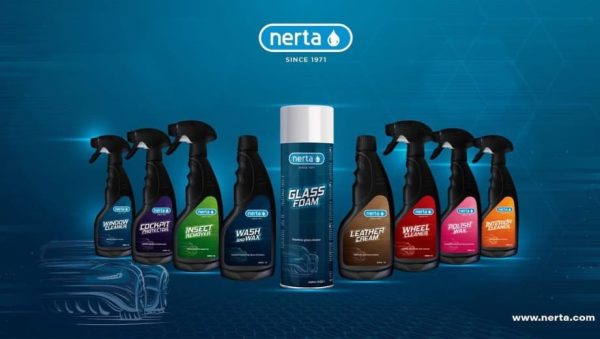 Nerta Window Clean