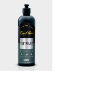 O Restaulac da Cadillac é a solução ideal para revitalizar, proteger e restaurar o aspeto original dos plásticos automóveis, tanto internos como externos.